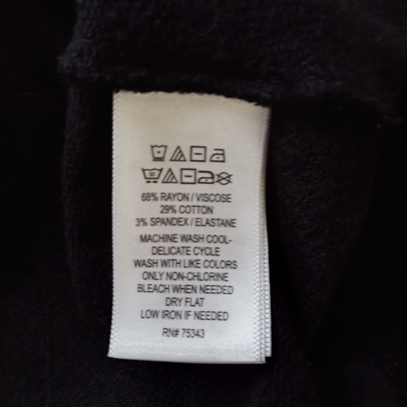 Tahari Jacket Women XL Button Down Collared Blazer Style Front Pockets Classic - Picture 4 of 10